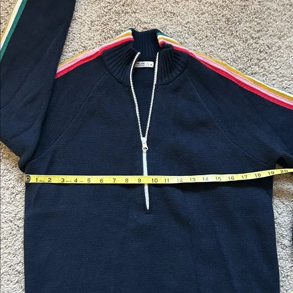 Marine Layer Archive Snowbird Quarter Zip - Picture 13 of 14